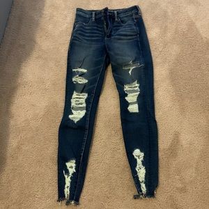 American Eagle Super Stretch X Jeans